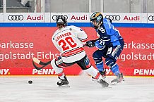 Eishockey, Frauen, DFEL, Playoffs, Finale, Spiel 3, Saison 2023-2024, ERC Ingolstadt - ECDC Memmingen Indians, 23.03.2024