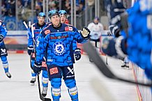 Eishockey, Herren, DEL, Saison 2025-2026, Spiel 7, ERC Ingolstadt - Straubing Tigers, 03.10.2025