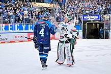 Eishockey, Herren, DEL, Saison 2025-2026, Spiel 51, ERC Ingolstadt - Augsburger Panther, 13.03.2026