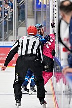 Eishockey, Herren, DEL, Saison 2025-2026, Spiel 11, ERC Ingolstadt - Nürnberg Ice Tigers, 17.10.2025