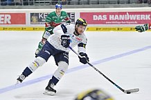 Augsburger Panther vs ERC Ingolstadt, Eishockey, DEL, Deutsche Eishockey Liga, Spieltag 30, 23.12.2016