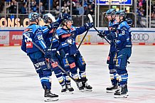 Eishockey, Herren, DEL, Saison 2025-2026, Spiel 14, ERC Ingolstadt - Adler Mannheim, 26.10.2025