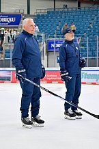 Eishockey, Herren, DEL, Saison 2026-2027, ERC Ingolstadt - Saisoneröffnung, 09.08.2026