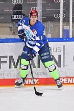 Eishockey, Herren, DEL, Saison 2020-2021, ERC Ingolstadt - Eisbären Berlin, 24.03.2021