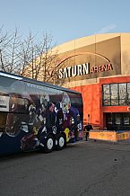 Eishockey, Herren, DEL, Saison 2022-2023, Spieltag 55, ERC Ingolstadt - EHC Red Bull München, 21.02.2023