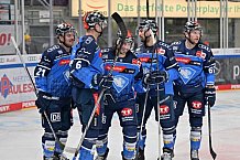 Eishockey, Herren, DEL, Saison 2023-2024, Spieltag 21, ERC Ingolstadt - Iserlohn Roosters, 23.11.2023