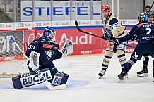Eishockey, Herren, DEL, Saison 2024-2025, Spieltag 52, ERC Ingolstadt - Schwenninger Wild Wings, 07.03.2025