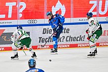 Eishockey, Herren, DEL, Saison 2025-2026, Spiel 19, ERC Ingolstadt - Augsburger Panther, 16.11.2025