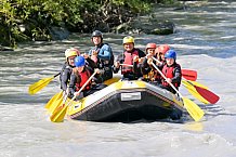 Eishockey, Herren, DEL, Saison 2026-2027, ERC Ingolstadt - Fan-Rafting, 22.08.2026