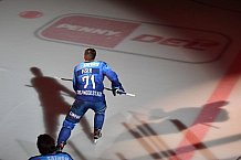 Eishockey, Herren, DEL, Saison 2020-2021, ERC Ingolstadt - Fischtown Pinguins Bremerhaven, 16.04.2021