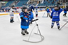 Eishockey, Saison 2025-2026, ERC Ingolstadt - Kids On Ice Day, 29.11.2025