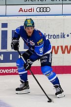ERC Ingolstadt vs Eisbaeren Berlin, Eishockey, DEL, Deutsche Eishockey Liga, Spieltag 7, 28.09.2017
