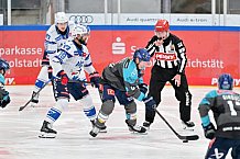 Eishockey, Herren, DEL, Saison 2026-2027, Spieltag 4, ERC Ingolstadt - Adler Mannheim, 27.09.2026