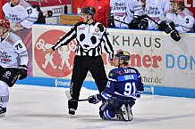 ERC Ingolstadt vs Koelner Haie, DEL, Deutsche Eishockey Liga, Spieltag 41, 20.01.2019