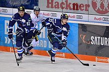 ERC Ingolstadt vs Eisbären Berlin, DEL, Deutsche Eishockey Liga, Spieltag 49, 22.02.2019