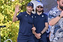 Eishockey, Herren, DEL, Saison 2023-2024, ERC Ingolstadt - Saisoneröffungsfeier, 13.08.2023