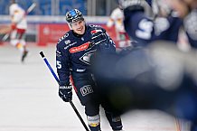 Eishockey, Herren, DEL, Saison 2024-2025, Spieltag 22, ERC Ingolstadt - Düsseldorfer EG, 01.12.2024