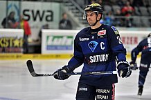 Augsburger Panther vs ERC Ingolstadt, Eishockey, DEL, Deutsche Eishockey Liga, 11.12.2015