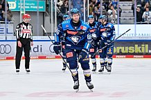 Eishockey, Herren, DEL, Saison 2025-2026, Spiel 40, ERC Ingolstadt - Straubing Tigers, 16.01.2026