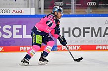 Eishockey, Herren, DEL, Saison 2021-2022, Spieltag 23, ERC Ingolstadt - Nürnberg Ice Tigers, 21.11.2021