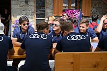 Eishockey, Herren, DEL, Saison 2023-2024, Vinschgau Cup, ERC Ingolstadt – Audi Almerlebnis, 26.08.2023