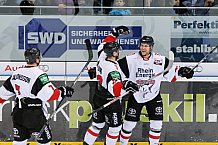ERC Ingolstadt - Koelner Haie, Eishockey, DEL, Deutsche Eishockey Liga, Spieltag 44, 07.02.2016