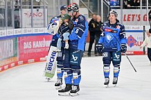 Eishockey, Herren, DEL, Saison 2023-2024, Spieltag 3, ERC Ingolstadt - Schwenninger Wild Wings, 22.09.2023