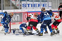 Eishockey, Frauen, DFEL, Saison 2024-2025, ERC Ingolstadt - EC Bergkamener Bären, 04.01.2025