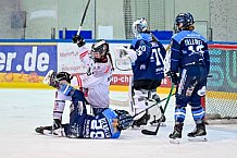 Eishockey, Frauen, DFEL, Saison 2025-2026, Playoffs Halbfinale - Spiel 2, ERC Ingolstadt - HC Davos, 01.03.2026