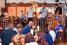 04.09.2019 - Fanstammtisch des ERC Ingolstadt