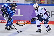 Eishockey, Frauen, DFEL, Saison 2020-2021, ERC Ingolstadt - Eisbären Juniors Berlin, 10.01.2021