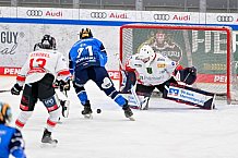 Eishockey, Frauen, DFEL, Playoffs, Finale, Spiel 3, Saison 2023-2024, ERC Ingolstadt - ECDC Memmingen Indians, 23.03.2024