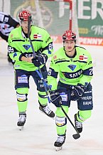 Eishockey, Herren, DEL, Saison 2020-2021, ERC Ingolstadt - Nürnberg Ice Tigers, 02.02.2021
