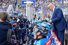 Eishockey, Herren, DEL, Saison 2025-2026, Spiel 11, ERC Ingolstadt - Nürnberg Ice Tigers, 17.10.2025