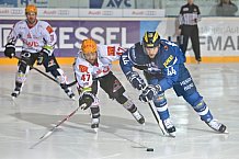 ERC Ingolstadt vs Fischtown Pinguins, Eishockey, DEL, Deutsche Eishockey Liga, Spieltag 32, 28.12.2016
