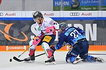 ERC Ingolstadt vs Eisbären Berlin, DEL, Deutsche Eishockey Liga, Spieltag 11, 13.10.2019