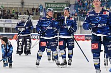 Eishockey, Herren, DEL, Saison 2021-2022, Spieltag 35, ERC Ingolstadt - Bietigheim Steelers, 30.03.2022