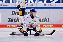 Eishockey, Herren, DEL, Saison 2024-2025, Spieltag 41, ERC Ingolstadt - Eisbären Berlin, 26.02.2025