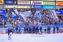 Eishockey, Herren, DEL, Saison 2025-2026, Spiel 14, ERC Ingolstadt - Adler Mannheim, 26.10.2025
