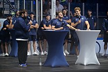 Eishockey, Herren, DEL, Saison 2026-2027, ERC Ingolstadt - Saisoneröffnung, 09.08.2026