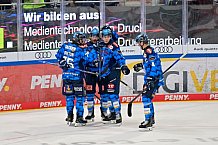Eishockey, Herren, DEL, Saison 2025-2026, Spiel 19, ERC Ingolstadt - Augsburger Panther, 16.11.2025