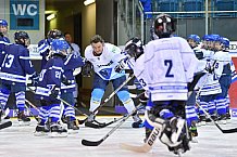 ERC Ingolstadt U20 vs Allstars Panther & Friends, Eishockey, U20, Sonderspieltag, 08.12.2018