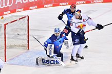 Playoffs, Eishockey, Herren, DEL, Saison 2020-2021, ERC Ingolstadt - EHC Red Bull München, 22.04.2021
