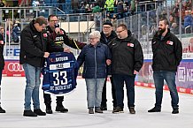 Eishockey, Herren, DEL, Saison 2022-2023, Spieltag 60, ERC Ingolstadt - Grizzlys Wolfsburg, 05.03.2023