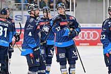 Eishockey, Herren, DEL, Saison 2024-2025, Spieltag 6, ERC Ingolstadt - Düsseldorfer EG, 04.10.2024
