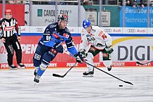 Eishockey, Herren, DEL, Saison 2023-2024, Spieltag 35, ERC Ingolstadt - Augsburger Panther, 05.01.2024