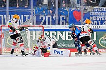 Eishockey, Herren, DEL, Saison 2025-2026, Spiel 35, ERC Ingolstadt - Pinguins Bremerhaven, 02.01.2026