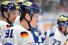 Augsburger Panther vs ERC Ingolstadt, Eishockey, DEL, Deutsche Eishockey Liga, Spieltag 42, 25.01.2019