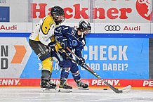 Eishockey, Frauen, DFEL, Saison 2021-2022, ERC Ingolstadt - Mad Dogs Mannheim, 24.10.2021