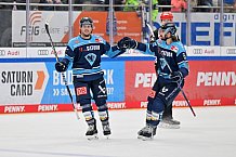 Eishockey, Herren, DEL, Saison 2022-2023, Spieltag 17, ERC Ingolstadt - Fischtown Pinguins Bremerhaven, 30.10.2022